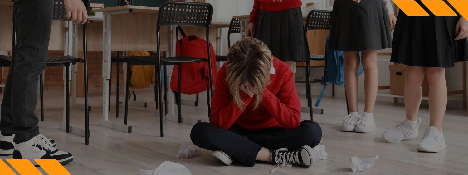 Violência nas escolas