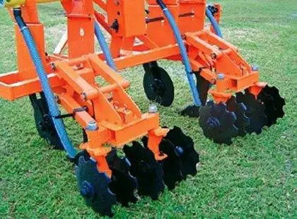 Técnicas e Implementos Agrícolas