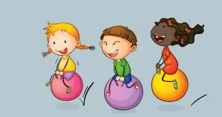 recreação infantil