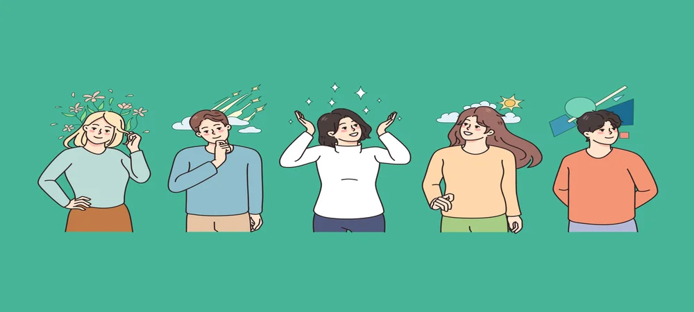 diverso-pessoas-com-diferente-pensamentos-e-sentimentos-dentro-cabeca