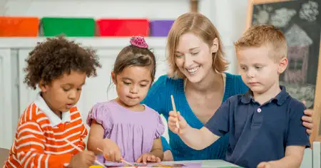 plano de aula educação infantil