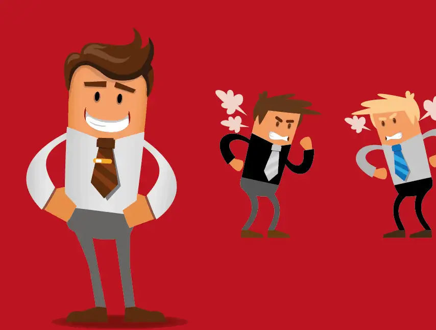 administração de conflitos